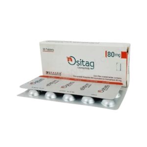 Beacon Ositag 80 mg osimertinib original packaging