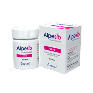 Everest Alpesib Alpelisib 150 mg real packaging