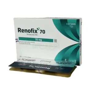 Everest Renofix 70 mg packaging