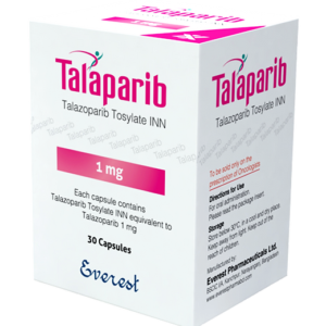 Everest Talaparib Talazoparib 1 mg packaging