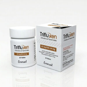Everest Trifluxen 15 mg 6.14 mg authentic packaging
