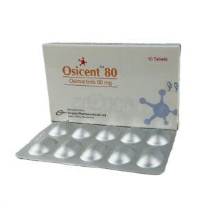 Incepta Osicent 80 mg exact packaging Arogga